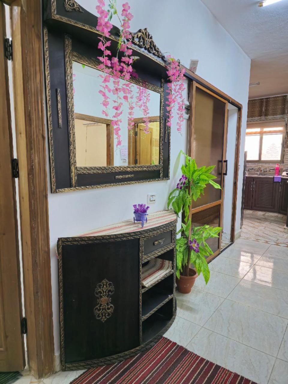 Furnished Apartment For Rent In Jarash شقة مفروشة للإيجار في جرش Exteriér fotografie