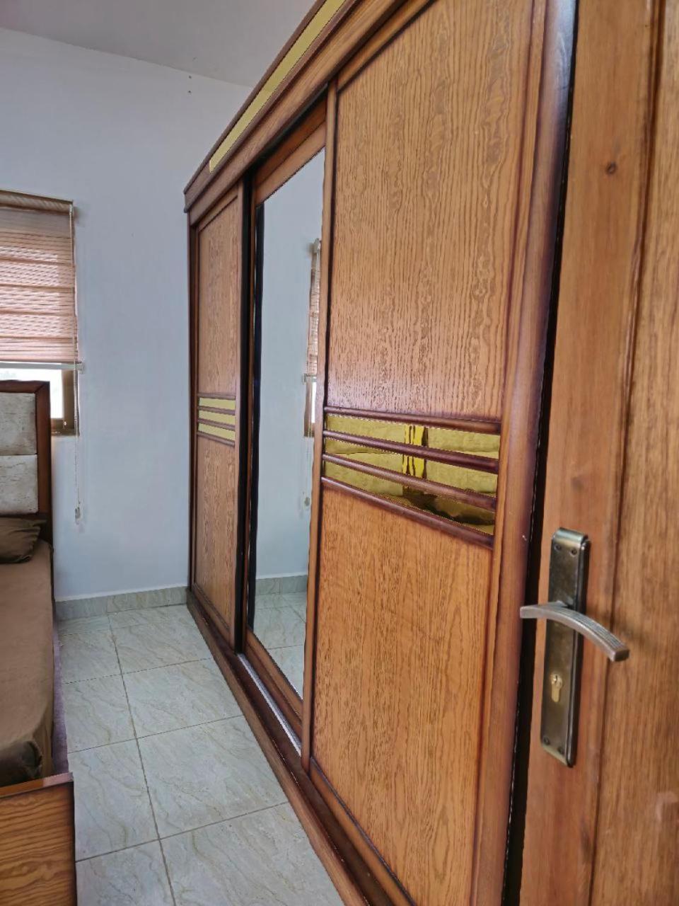 Furnished Apartment For Rent In Jarash شقة مفروشة للإيجار في جرش Exteriér fotografie