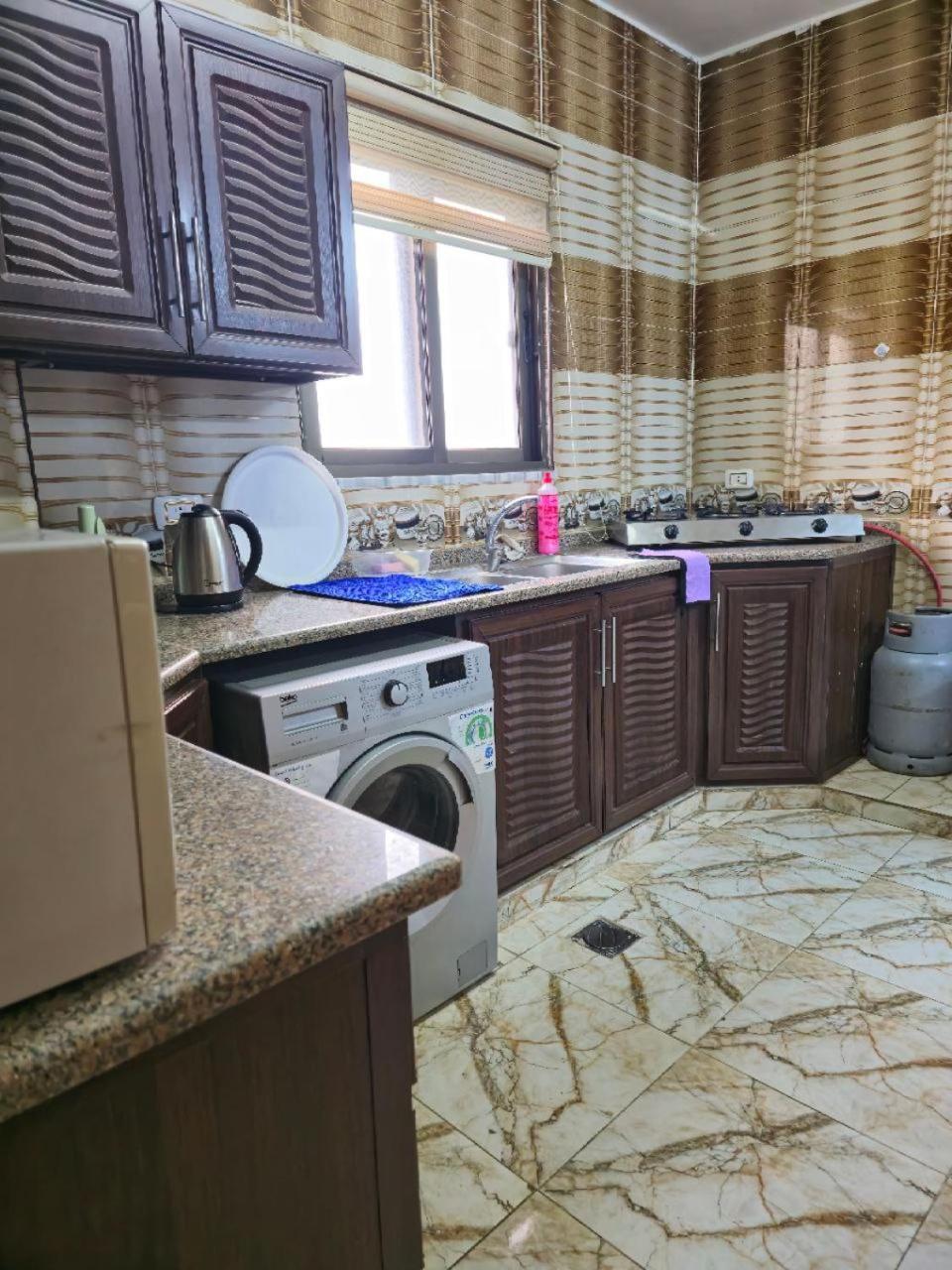 Furnished Apartment For Rent In Jarash شقة مفروشة للإيجار في جرش Exteriér fotografie