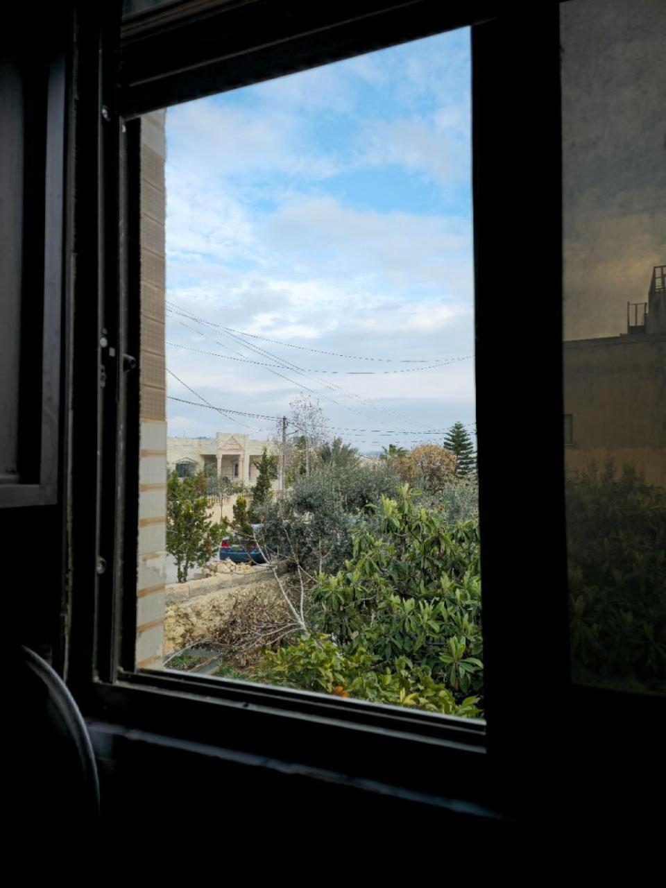 Furnished Apartment For Rent In Jarash شقة مفروشة للإيجار في جرش Exteriér fotografie
