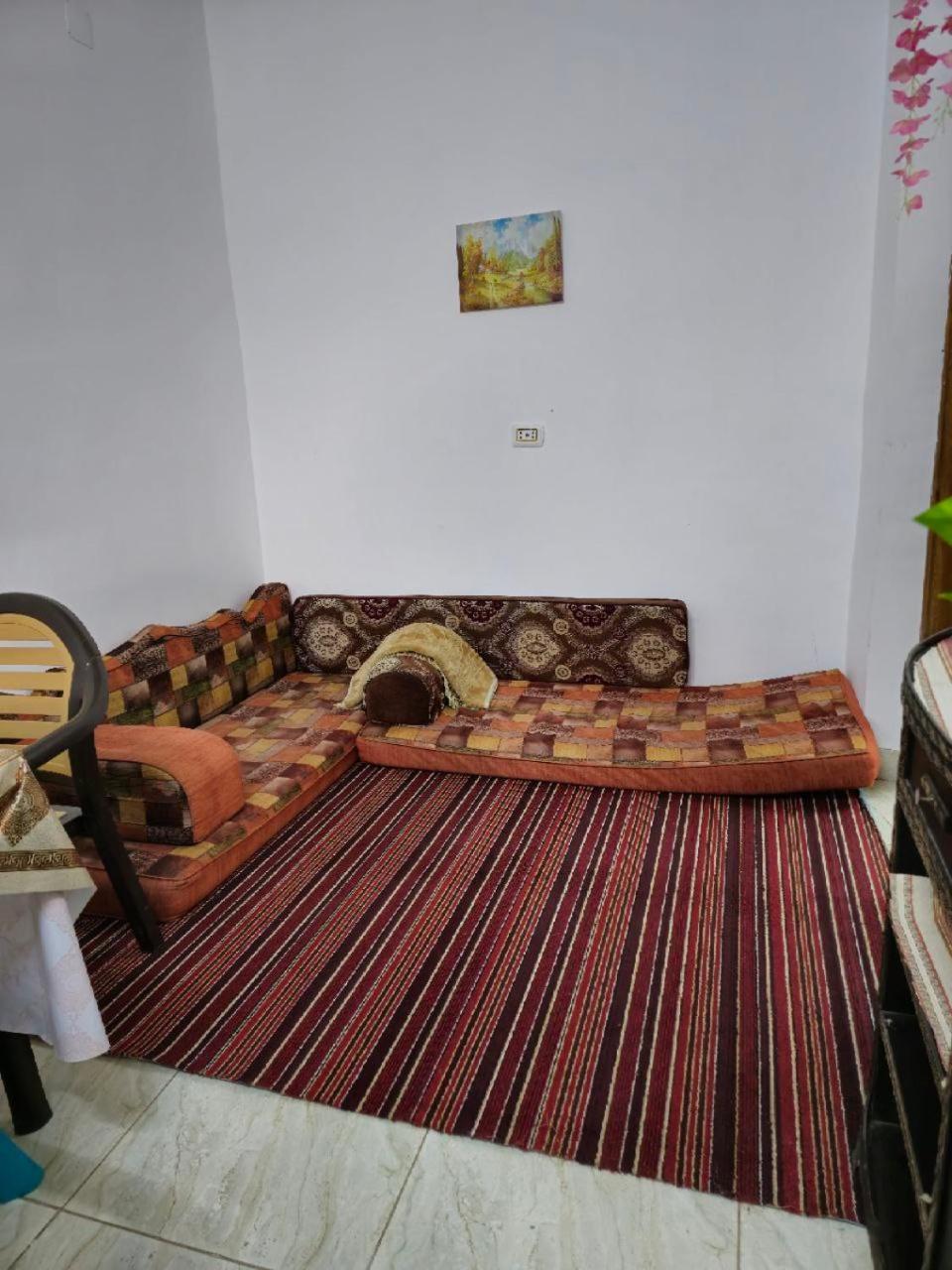 Furnished Apartment For Rent In Jarash شقة مفروشة للإيجار في جرش Exteriér fotografie