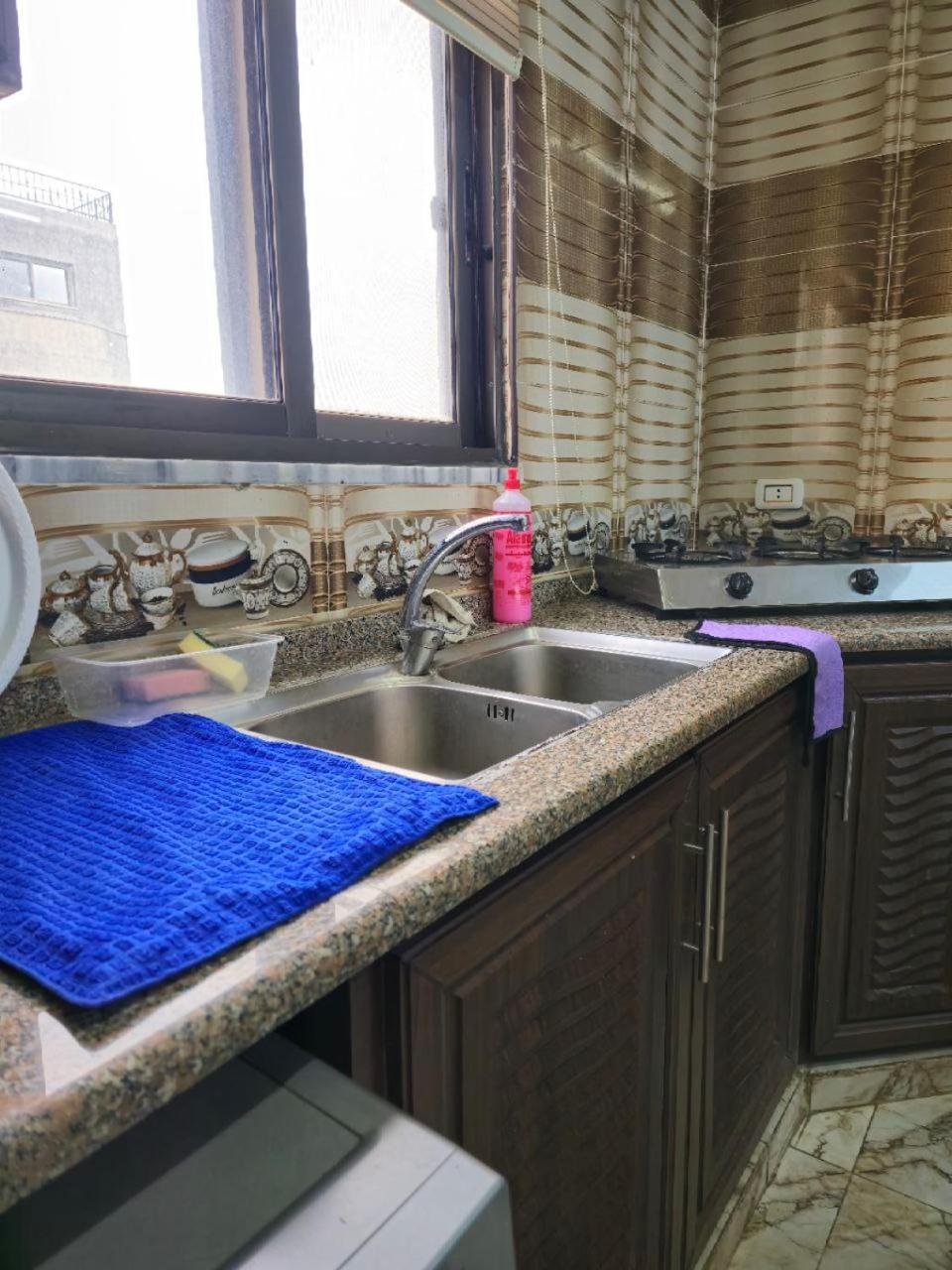 Furnished Apartment For Rent In Jarash شقة مفروشة للإيجار في جرش Exteriér fotografie