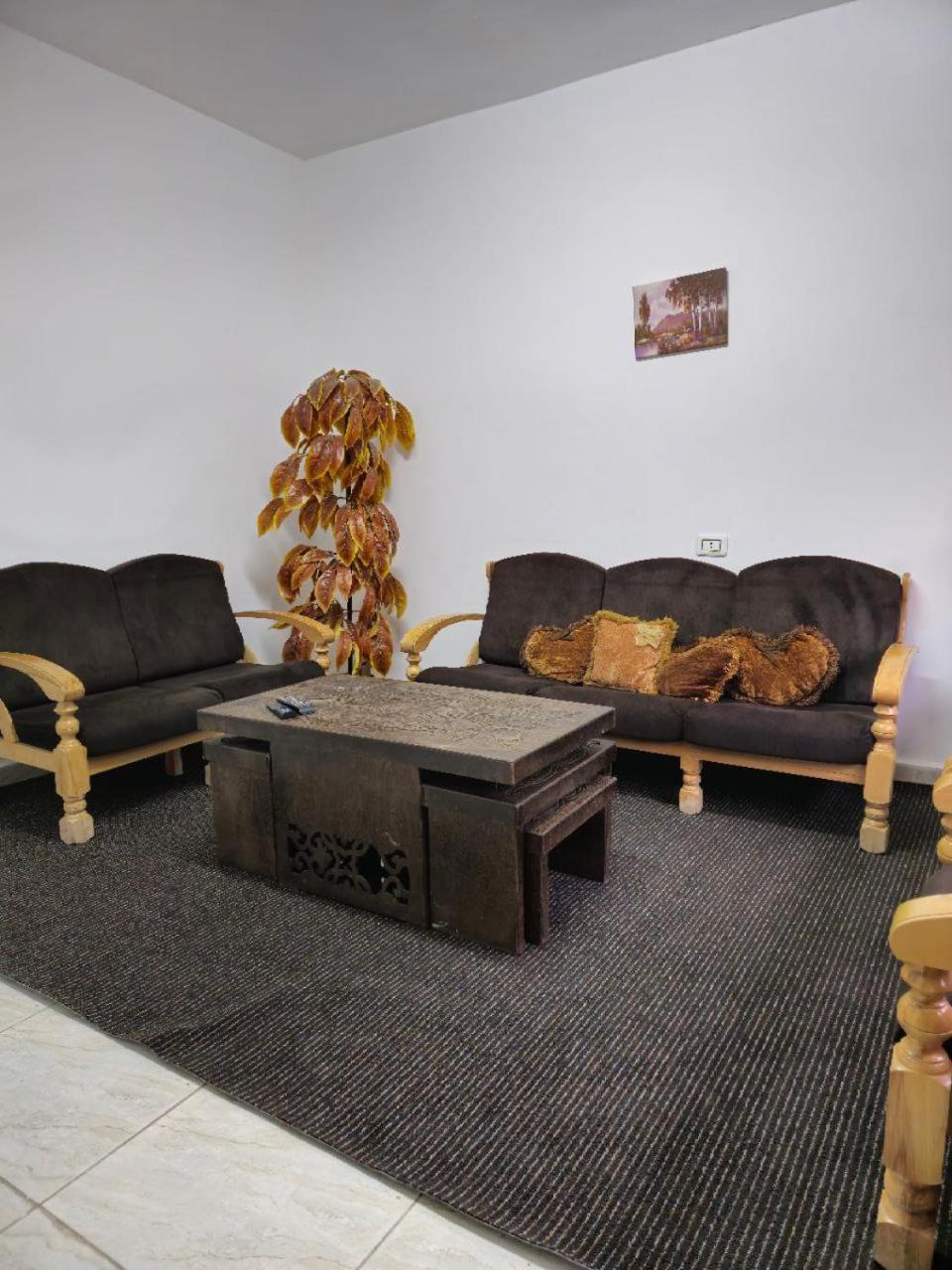 Furnished Apartment For Rent In Jarash شقة مفروشة للإيجار في جرش Exteriér fotografie