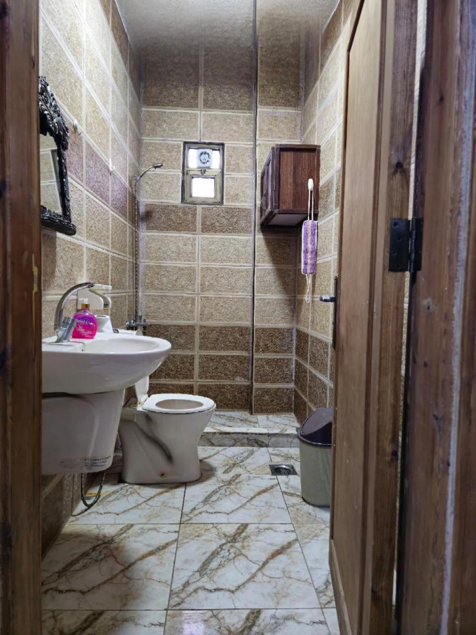 Furnished Apartment For Rent In Jarash شقة مفروشة للإيجار في جرش Exteriér fotografie