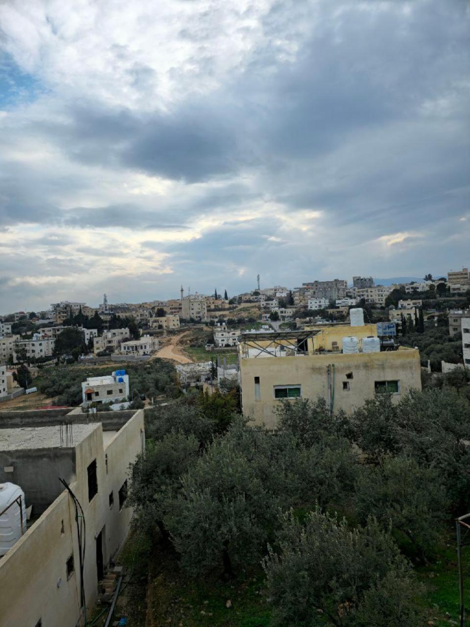 Furnished Apartment For Rent In Jarash شقة مفروشة للإيجار في جرش Exteriér fotografie