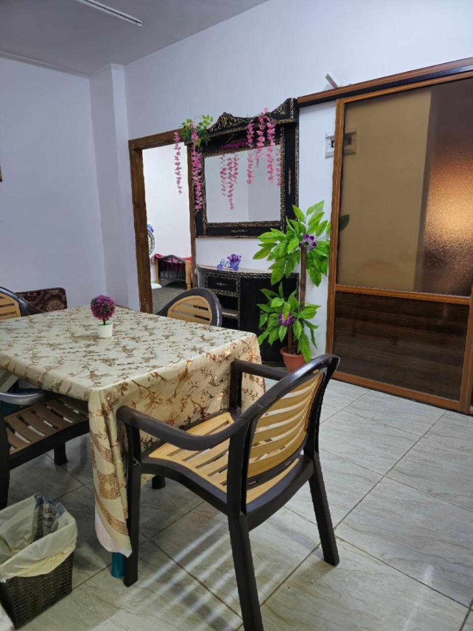 Furnished Apartment For Rent In Jarash شقة مفروشة للإيجار في جرش Exteriér fotografie